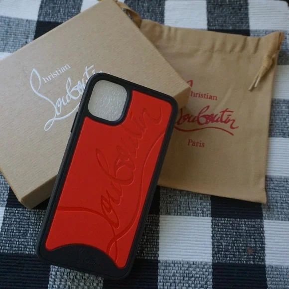 Louboutin Iphone 12 Case Christian Louboutin Phone Cases TikTok Shop